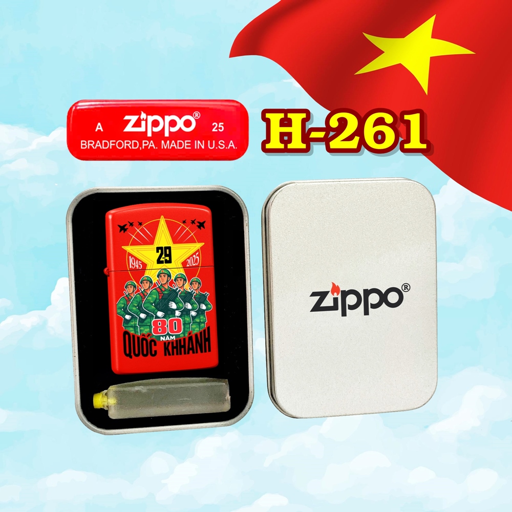 zippo_h261