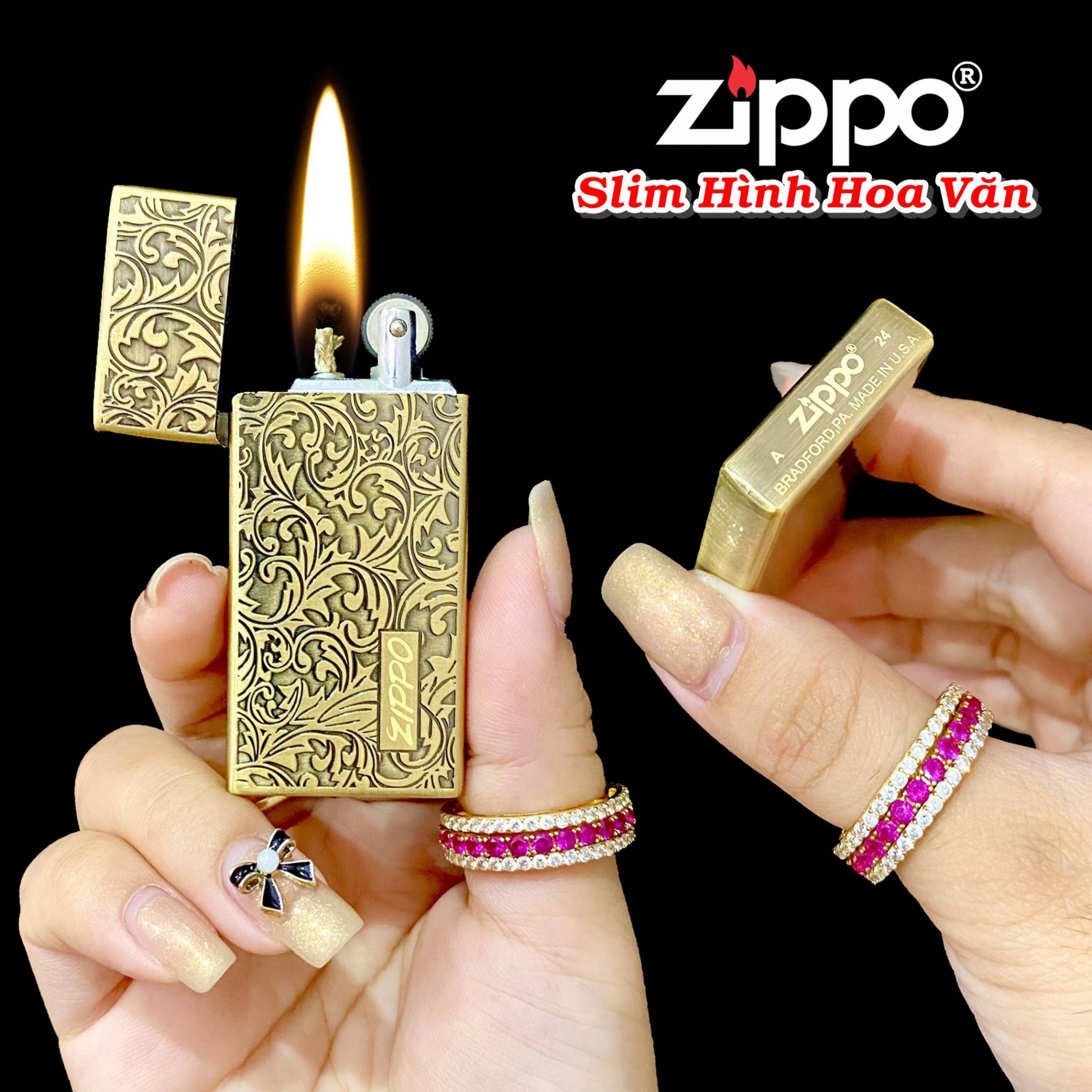 zippo_slim_hinh_hoa_van_3