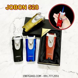 BẬT LỬA KHÈ JOBON 528 (CÓ HỘP) - (XÀI GAS)