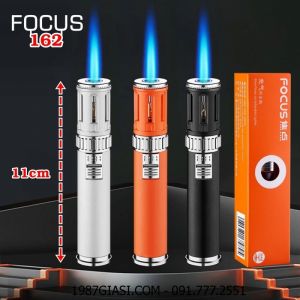 BẬT LỬA KHÈ FOCUS 162 (FULLBOX) - (XÀI GAS)