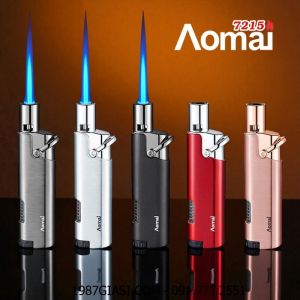 BẬT LỬA KHÈ AOMAI 7215 (AM7215) - (XÀI GAS)